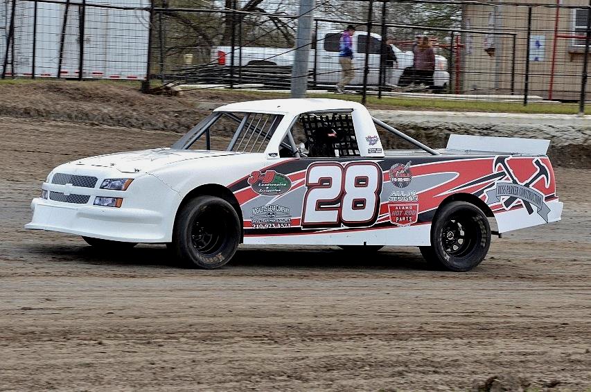 TIME FOR FUN: As Memorial Day Weekend kicks off, we're getting excited about our promo appearance <a href="/TexanaRaceway/">Texana Raceway</a> on Sat. night! Come see the Parker-Jones Racing No. 28 Chevrolet Silverado, as we prepare for our race at Texana on June 8! #Celebration #HolidayFun #GreatFolks