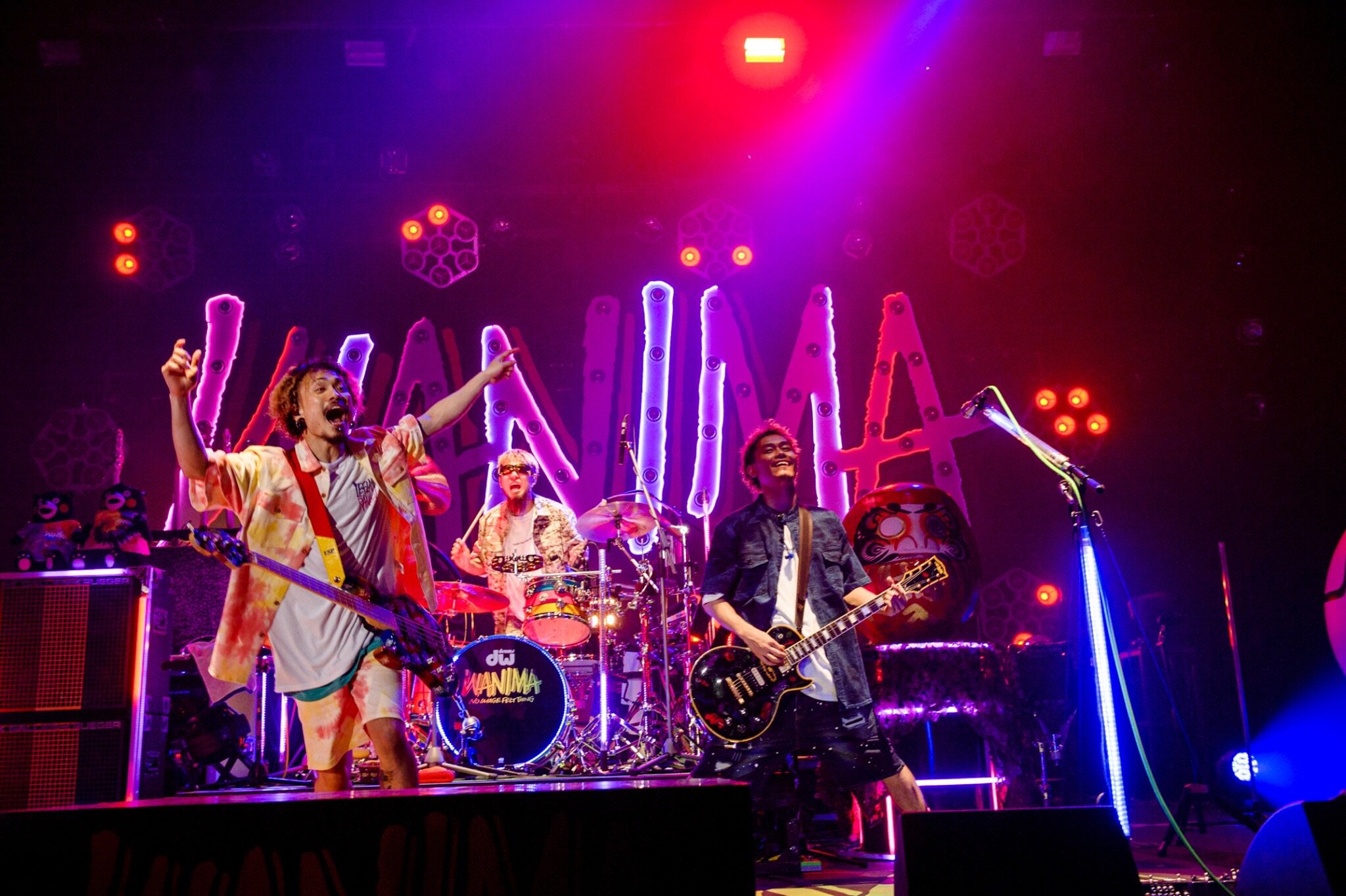 WANIMA OFFICIAL on X: 