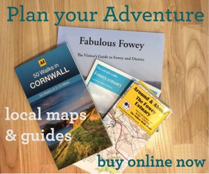 If you are visiting Fowey this summer, you can start planning your adventure right now! Our range of maps, local guides and walking guides are now available to buy online:-
enjoyfowey.co.uk/collections/ma…