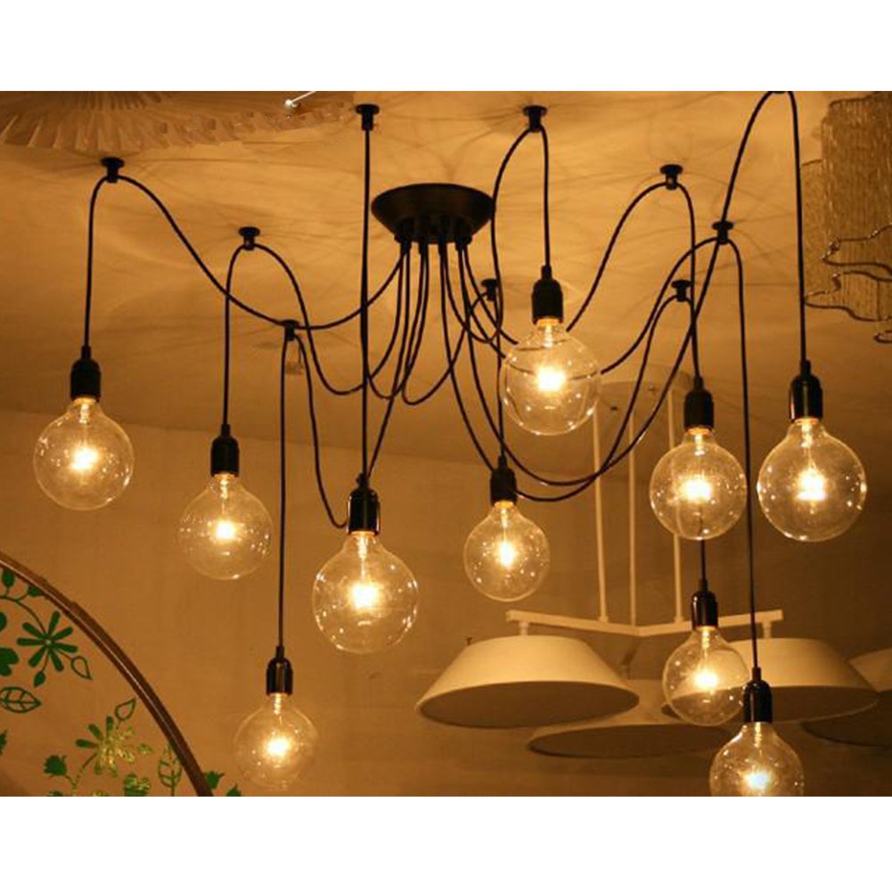 Tools Home Improvement Lighting Ceiling Fans Lampundit 8 Light