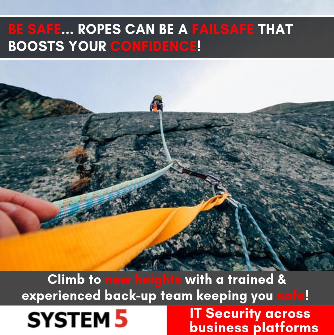 System5_SA's tweet photo. #ITSecurity &amp; #BusinessGrowth powered by System 5  https://t.co/7EGGhJzHST https://t.co/2zAXSkXJhG