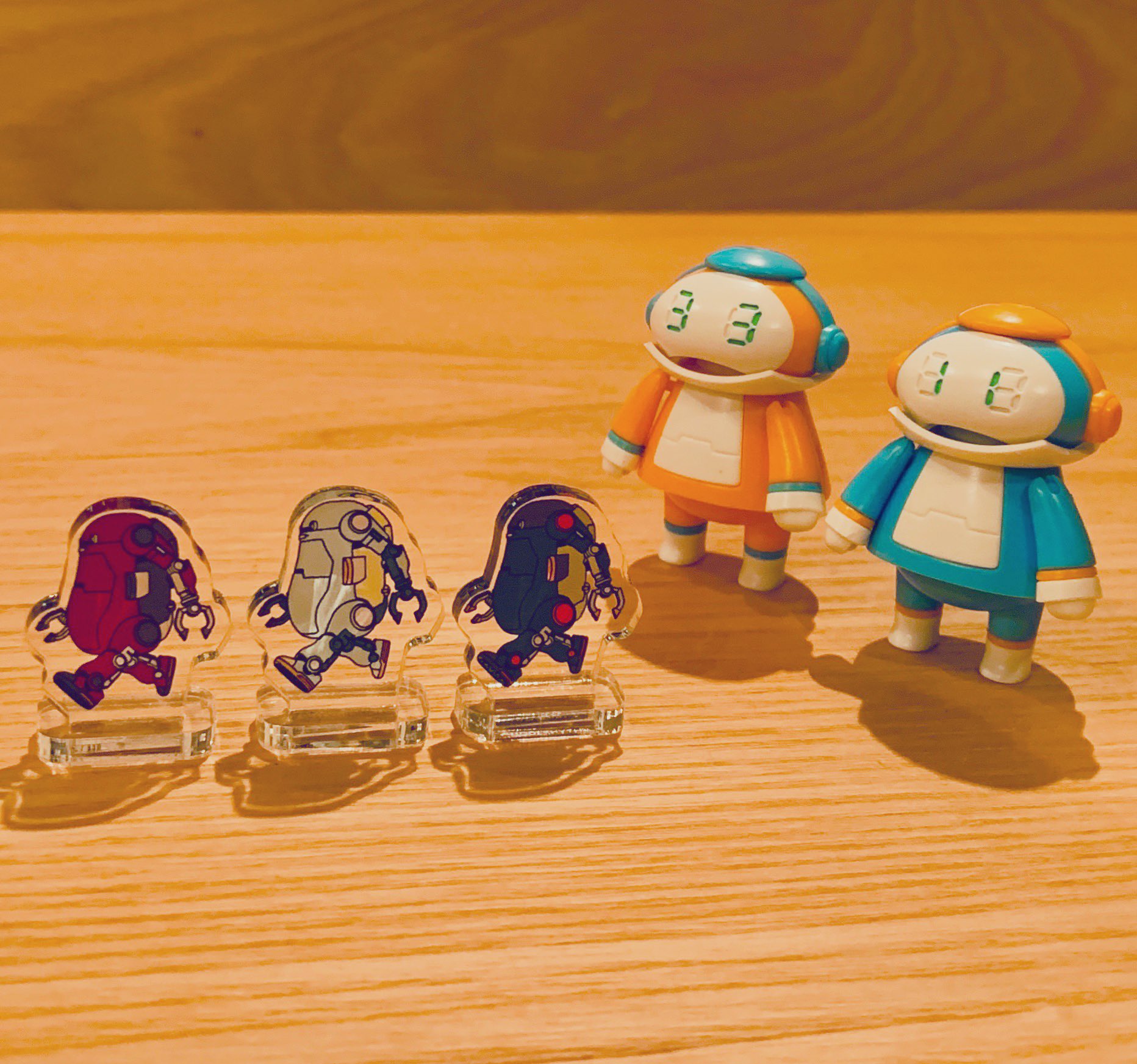 モデリズム 小林和史 On Twitter 荒野を走る死神の列やで へー メカトロメイト メカトロウィーゴ Https T Co X8gu6bptmq Twitter