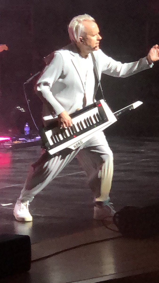 Howard Jones tweet media