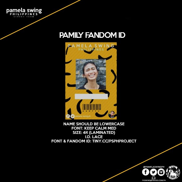 PAMELA SWING PH tweet media