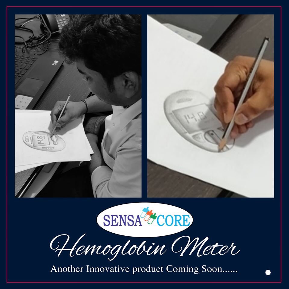Zibtek's tweet photo. RT @SensaLtd: Sensa Core showing the glimpse of the new product development
#HemoglobinMeter
#NewProduct
#ComingSoon
#SensaCore
#Innovation
#Research
Visit: https://t.co/Pa7XiI6Tip or Call: +918455223400
Mail: info@sensacore.com https://t.co/ONgKCT3a6C