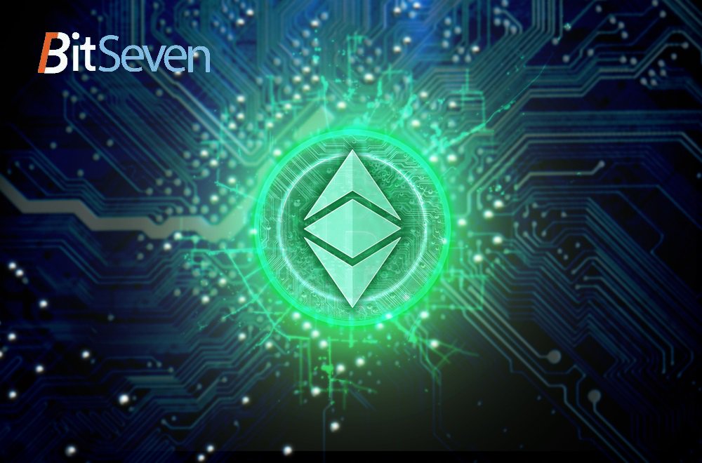 BitsevenHK's tweet photo. ☄️以太坊 下跌10%
#Bitseven - 此次下跌导致 以太坊 的总市值下降至 $24.96B ，在加密货币总市值中的占比为 10.63% . 而 以太坊 市值此前在达到高位时为$135.58B . https://t.co/E8IOvhN9Df