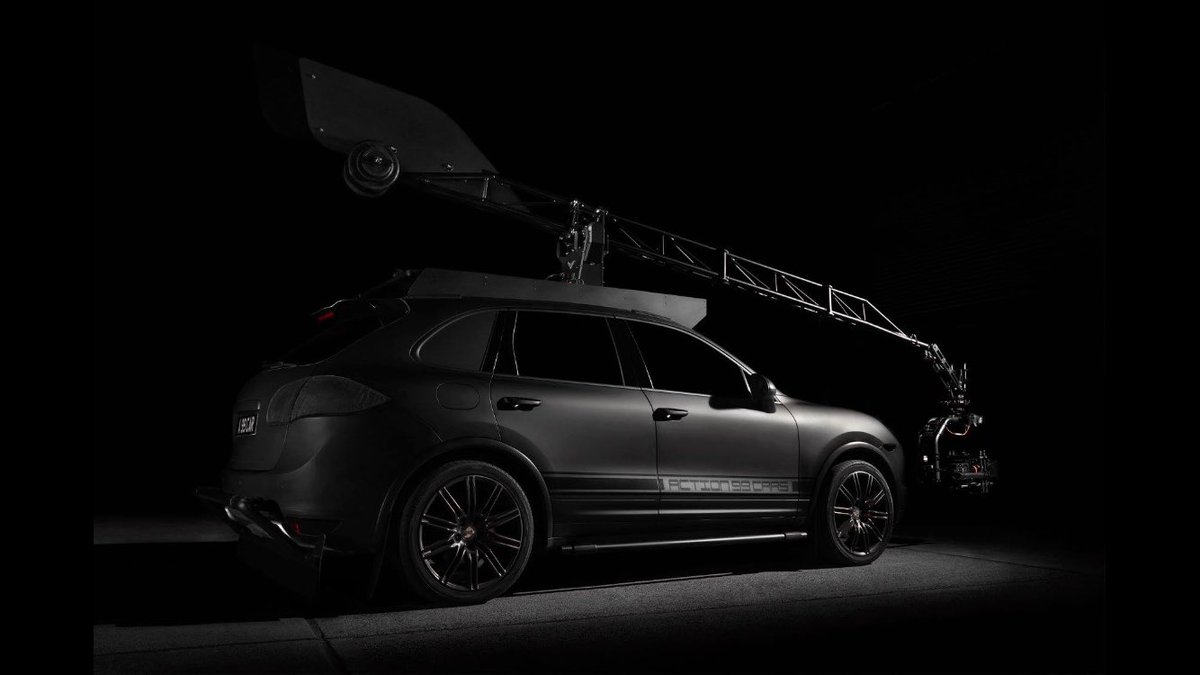 GripHausLtd's tweet photo. A Custom Griphaus Product which forms part of our Signature Series Line. Designed for @action99cars
for their magnificient New Porche Cayenne fitted with the @motocrane_team Ultra Arm and @freeflysystems Movi XL Remote head.
Photography by @dholbrookphoto https://t.co/yhWBWOMqTe https://t.co/aV51viO8o0
