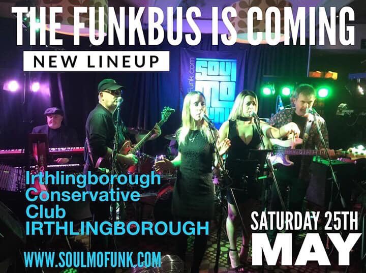 SoulMoFunk Band tweet media