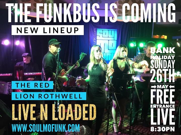 SoulMoFunk Band tweet media