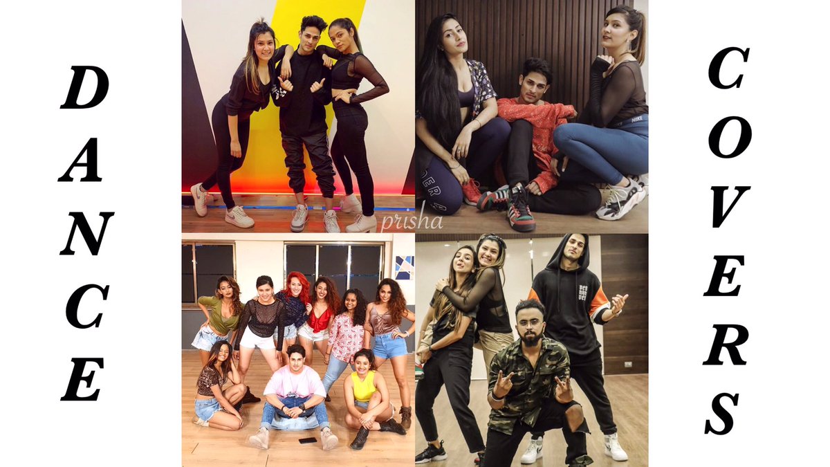 Hey guys, do check these awesome dance covers of Saara India! They’ve got some kills moves 🔥

Video Links:
Video 1: youtu.be/jvLpYJSnjn4
Video 2: youtu.be/-_H2GM2nxwk 
Video 3: youtu.be/-wvCj6Lqm-4 
Video 4: youtu.be/9YJXcTj4DzI

#PriyankaSharma