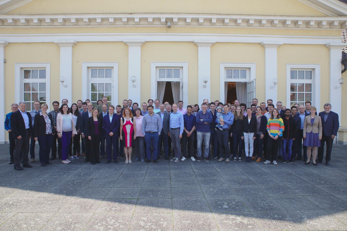 spin_plus_x's tweet photo. Ein erfolgreiches Retreat geht zu Ende - der Endspurt der Vorbereitung auf die Wiederbegutachtung durch die @dfg_public startet. Die Daumen dürfen ab jetzt gedrückt werden! 😉 https://t.co/7alYyjwEvn