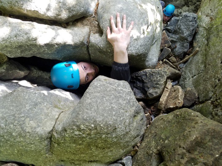 A tough week for everyone involved with @groundworkBBOR @PrincesTrust Team O127. We had beautiful weather but some hard challenges to overcome. There were some great individual performances and attitudes.