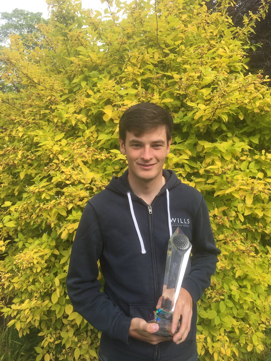 SRUC Elmwood Golf (@srucelmwood) on Twitter photo Many congratulations to Craig Jackman who is the <a href="/SRUCElmwood/">SRUC Elmwood Golf</a> student golfer of the year for 2018/19. Well played Craig ๐ Many congratulations to Craig Jackman who is the <a href="/SRUCElmwood/">SRUC Elmwood Golf</a> student golfer of the year for 2018/19. Well played Craig ๐