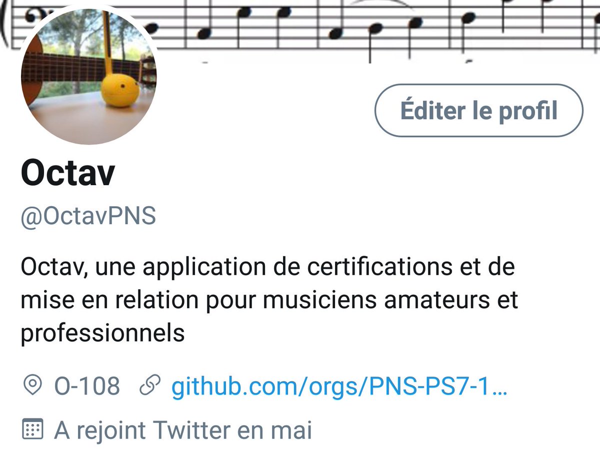 OctavPNS's tweet photo. Nouvelle journée, nouvelle salle, retrouvez aujourd'hui l'équipe d'Octav en O-108 ! https://t.co/RPuhcRdkhY