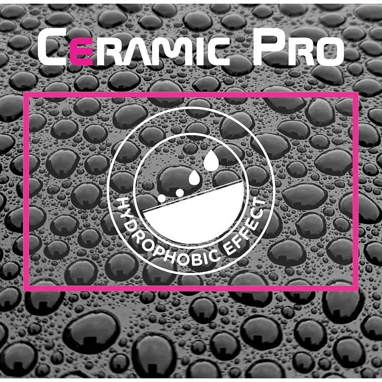 CeramicProKe's tweet photo. Ceramic Pro offers an advanced ceramic coating layer to secure the paint. It is the best solution for all kind of surface.

The super hydrophobic effect of the coating will cause water to bead up and roll of the surface along with any dirt and grime. https://t.co/Vu6dIEt48b
