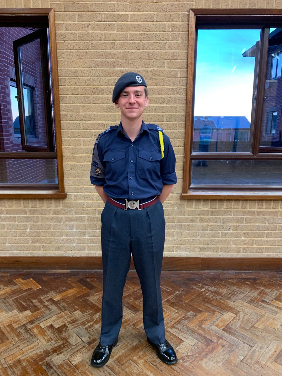 2309 City of Plymouth Sqn RAFAC (@2309rafac) on Twitter photo So last night was our CWO's last night as a cadet, an Inspiration to all. On to being an Officer in the best youth organisation there is. #whatwedo <a href="/pcwaircadets/">P & C Wing</a> @2309plymouthSqn <a href="/649_Sqn/">649 (DURSLEY) SQN ATC</a> <a href="/ComdtAC/">Commandant RAF Air Cadets</a> So last night was our CWO's last night as a cadet, an Inspiration to all. On to being an Officer in the best youth organisation there is. #whatwedo <a href="/pcwaircadets/">P & C Wing</a> @2309plymouthSqn <a href="/649_Sqn/">649 (DURSLEY) SQN ATC</a> <a href="/ComdtAC/">Commandant RAF Air Cadets</a>