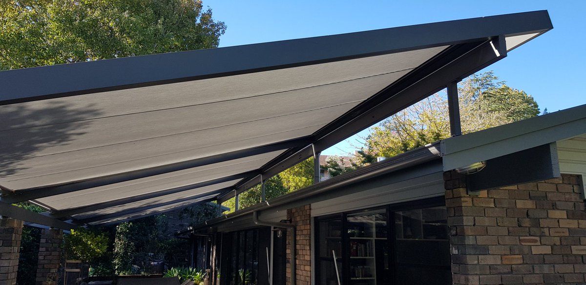 Sunteca1's tweet image. Helioscreen retractable sunroof system project done a few years ago. Still looking great! @Helioscreen @Sunteca1