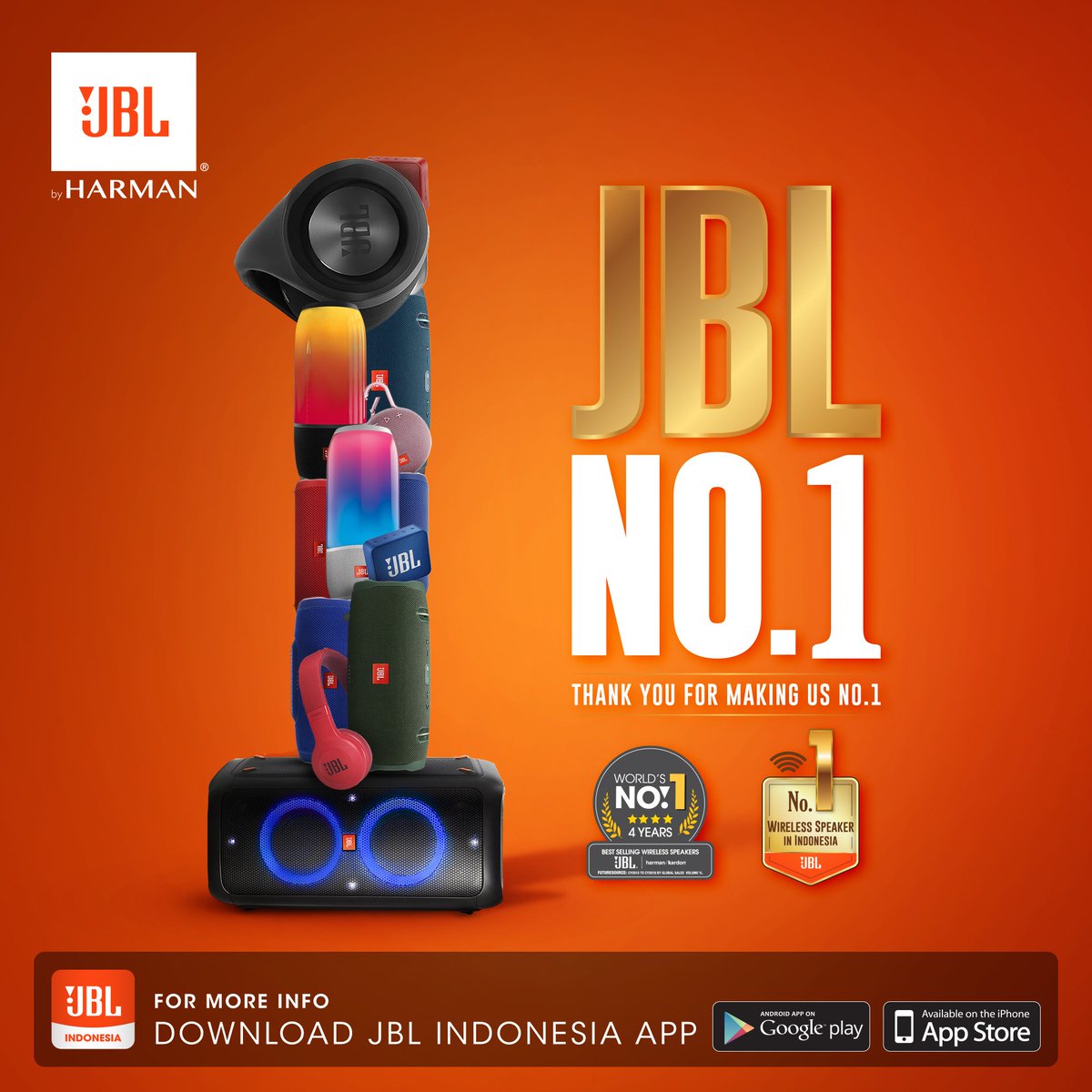 harman jbl store