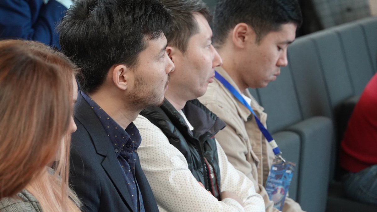 AIFC_KZ's tweet photo. ✔️Astana Financial Services Authority (AFSA) talk - How to register a company in AIFC? #VEI_AIFC #VisaEverywhereInitiative
@aifc_fintech https://t.co/HXvPoe4G74