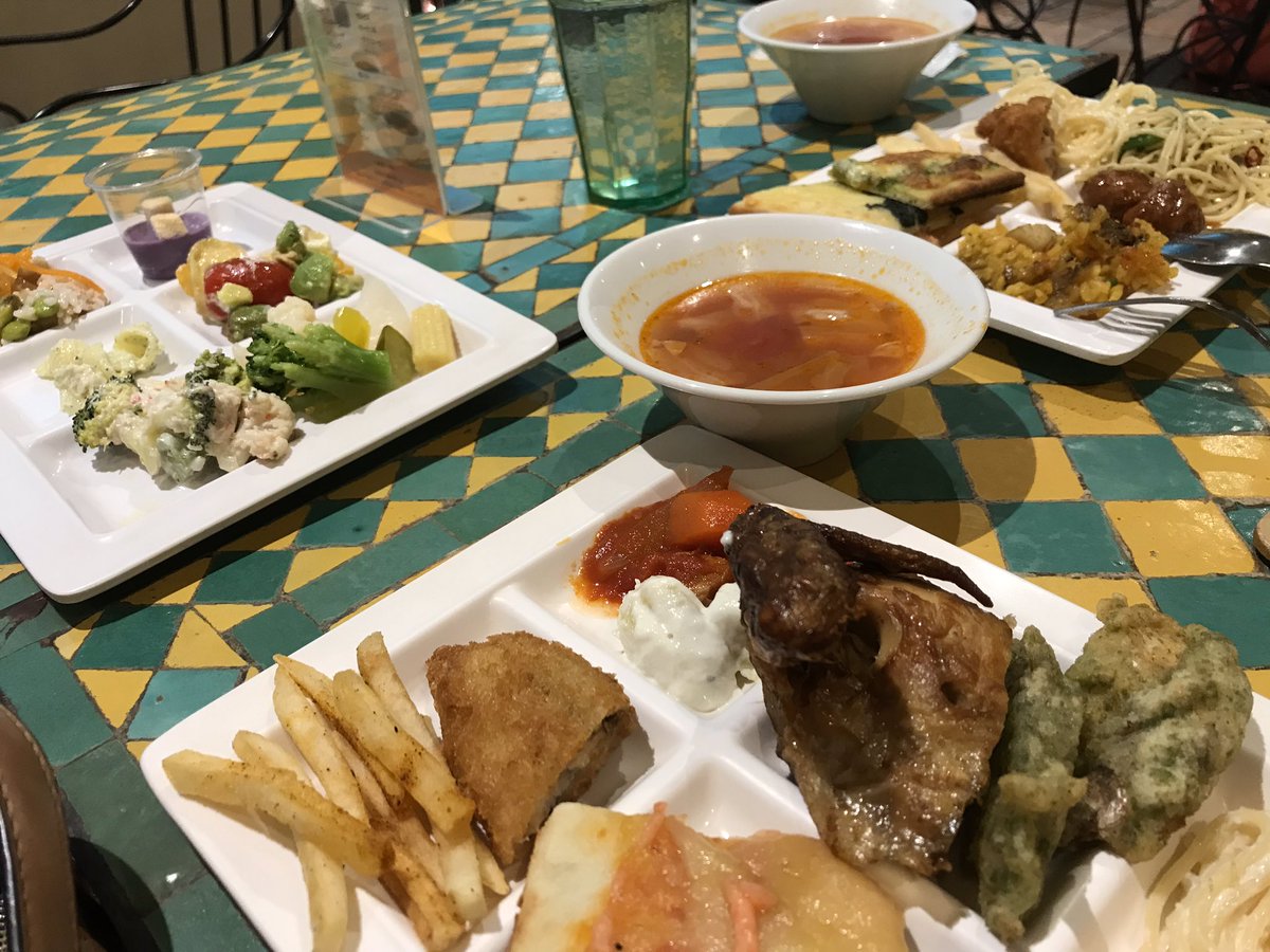 beji129's tweet photo. 今日のランチ
お腹いっぱい食べました☺️ https://t.co/sQivYvvT1X