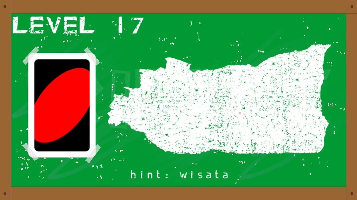 UnkstdID's tweet photo. IKI GAME 2 Level I7
Download: https://t.co/pSHDBUcYzJ
#ikigame #android #indonesia #developer #indiedev #indie #indiegame #desain #gamedesign #gamedev #riddle #tekateki #unkstd #pixelart #gameart #art #design #startupindonesia #leveli7 #level #i7 #hint #uno #kra #karanganyar https://t.co/itWKDE4gCq