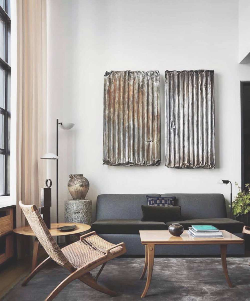 DecorNg's tweet photo. Eclectic interior 🥰
An interior design style that comprises heterogenous elements - a mixture of texture, style , time , trends and colors
Cred @elenacaratnicid
#eclecticdecor #eclectichome #eclecticinterior #interieur #vogueliving #homedesign #interiordesign #interiør #design https://t.co/lOoHYChkTx