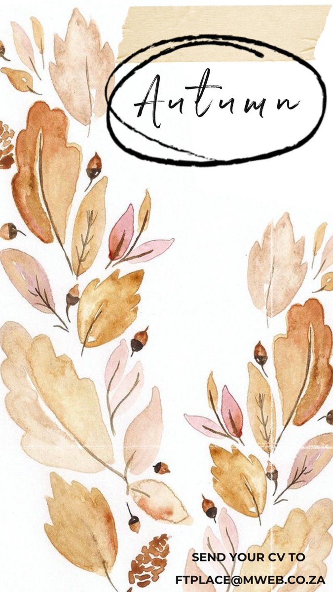 PlacementPoint's tweet image. Welcome to another exciting weekend. Remember to enjoy the sunshine while it still lasts! 🍂☀️ #weekend #jobs #southafrica #recruitment