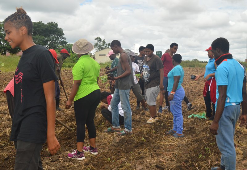 WaterfordUWCSA's tweet image. #leadershipforafricaandbeyond starts with putting in the work!#Wk students do that through #commserve (P.S. Alumni, Parents, and friends:support #wkcommserve by participating in the #24hrrun. Email:engagement@waterford.sz to find out how) #Equityinaction  #wearekamhlaba  #wkuwcsa