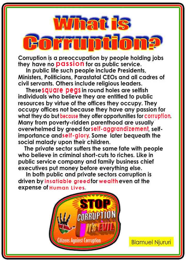 Blamuel Njururi (@njururiblamuel) on Twitter photo <a href="/EACCKenya/">EACC</a> @ncckkenya <a href="/supkemKE/">Supkem</a> <a href="/CaritasAfrica/">Caritas Africa</a> <a href="/CaritasKenya/">Caritas Kenya</a> <a href="/K24Tv/">K24 TV</a> How much do you understand CORRUPTION? How does it IMPACT in YOUR LIFE? <a href="/EACCKenya/">EACC</a> @ncckkenya <a href="/supkemKE/">Supkem</a> <a href="/CaritasAfrica/">Caritas Africa</a> <a href="/CaritasKenya/">Caritas Kenya</a> <a href="/K24Tv/">K24 TV</a> How much do you understand CORRUPTION? How does it IMPACT in YOUR LIFE?