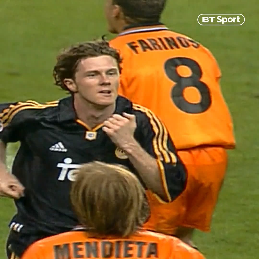 Happy Birthday to 2000 UEFA Champions League winner, Steve McManaman 