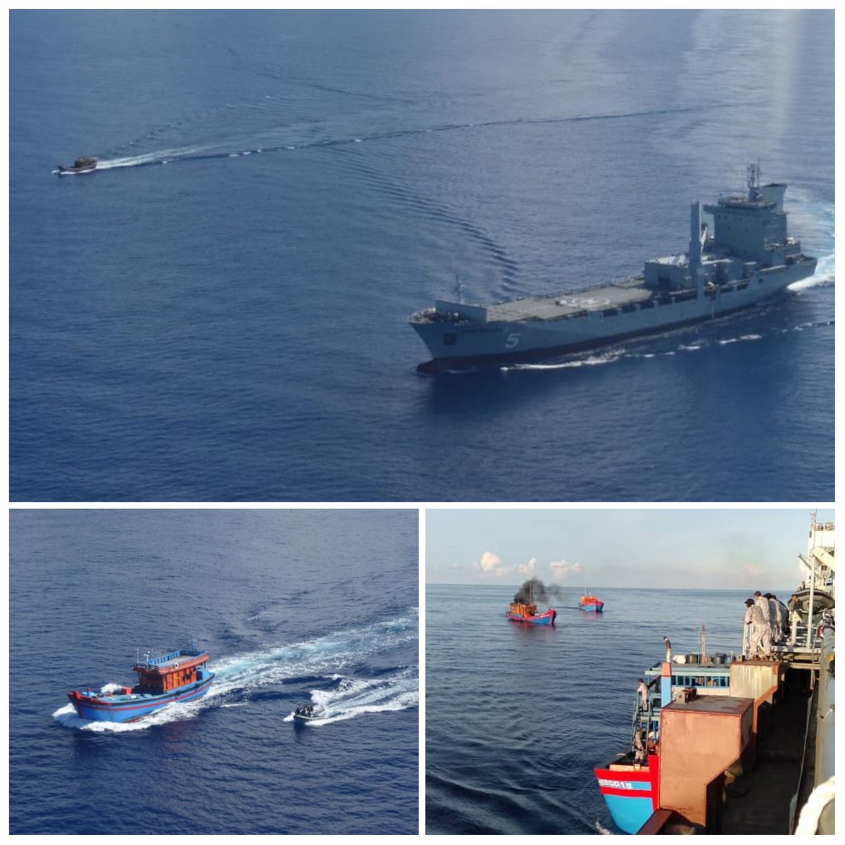 HQ Eastern Fleet tweet media
