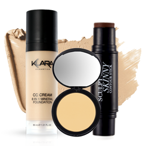 Klara Cosmetics tweet media
