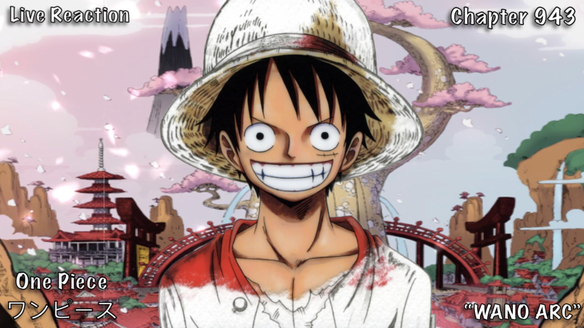 Sticker ᴶᴶᴮᴬ ᴺᴱᵂˢ It Has Begun The First Interaction In Ages One Piece Chapter 943 Live Reaction ワ T Co Qvohrll8f9 Via Youtube Stickertricker Stickersonepiecejourney Onepiece Onepiece943 T Co