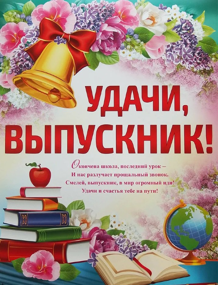 Пожелания открытки выпускникам