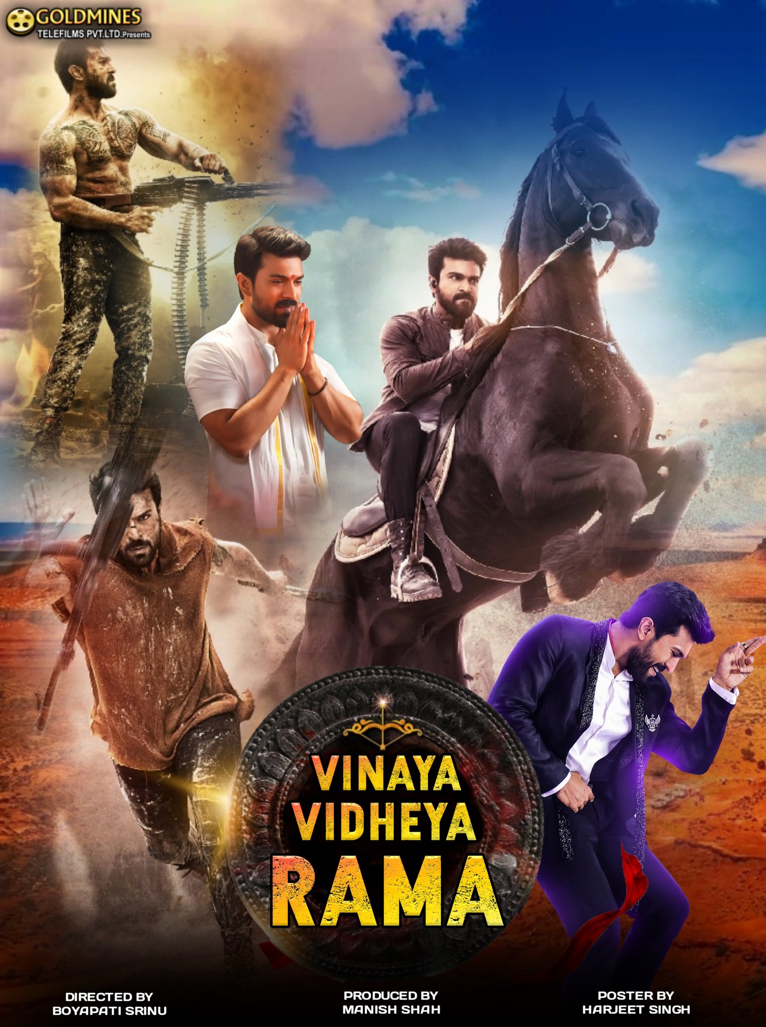 Empresa gramática Escarpado South Hindi Dubb Films on Twitter: "Exclusive Good News For Ram Charan Fans 😎 #VinayaVidheyaRama (2019) Telugu Movie Hindi Dubbing Rights Taken By #GoldminesTelefilms 🔥 #RamCharan @Advani_Kiara Visithttp://southhindidubbfilms.blogspot.com/2019/05 ... Empresa gramática Escarpado South Hindi Dubb Films on Twitter: "Exclusive Good News For Ram Charan Fans 😎 #VinayaVidheyaRama (2019) Telugu Movie Hindi Dubbing Rights Taken By #GoldminesTelefilms 🔥 #RamCharan @Advani_Kiara Visithttp://southhindidubbfilms.blogspot.com/2019/05 ...