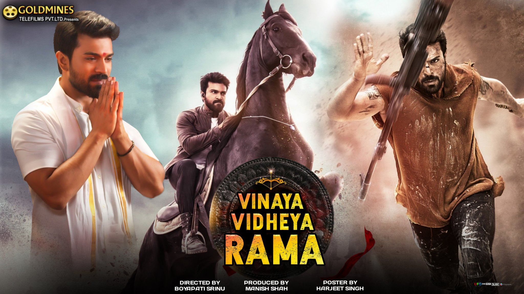 Vinaya vidheya rama full movie hindi dubbed online 2019