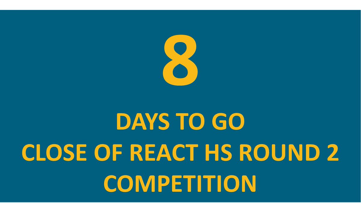 AECFAfrica's tweet photo. Don't miss out on #Funding #Opportunity at @AECFAfrica. Apply Today! https://t.co/aru3kT3zVr #REACTHS https://t.co/PpbQz9Q2d7