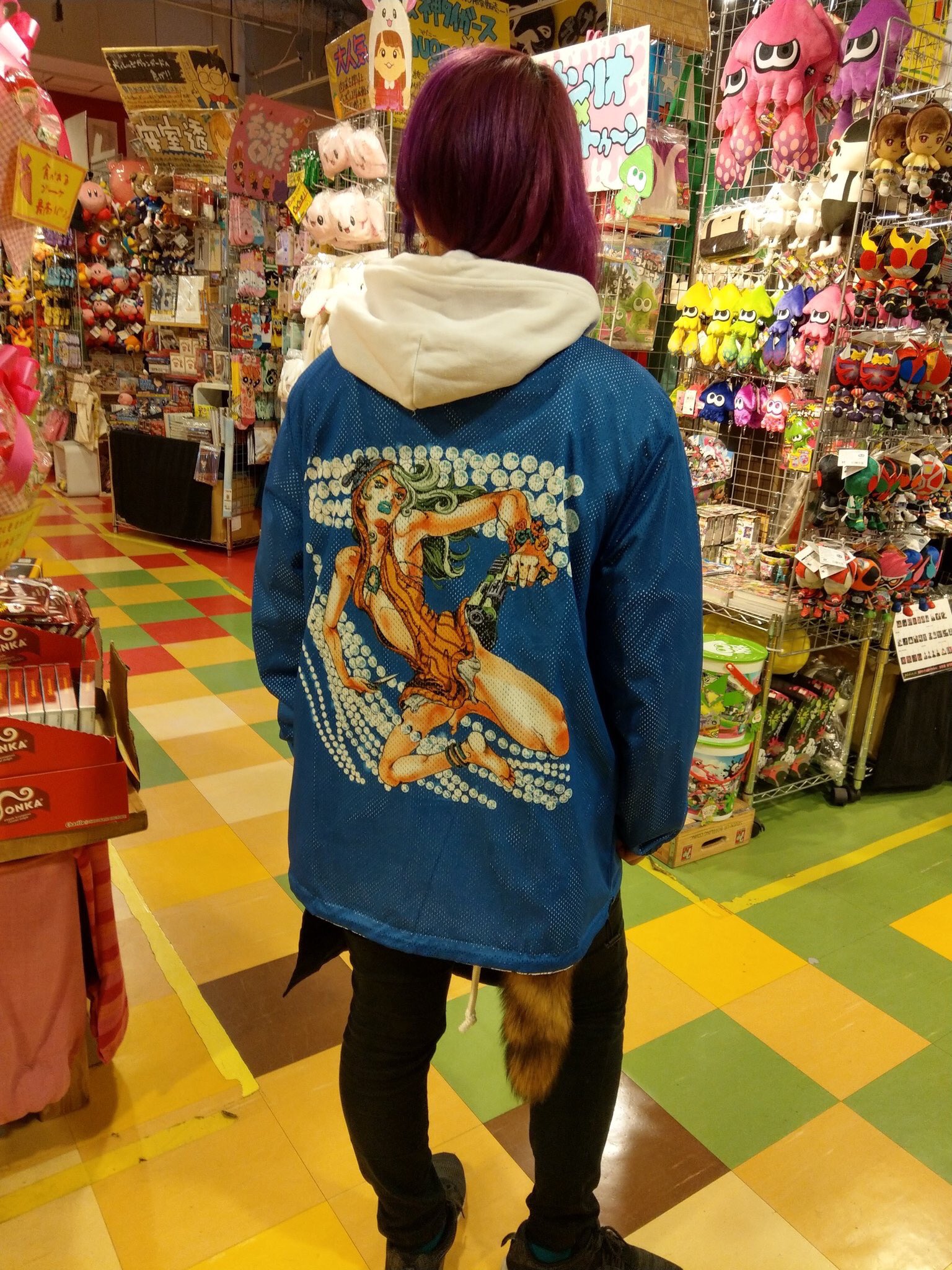 ヴィレッジヴァンガードなんばパークス店 on X: 