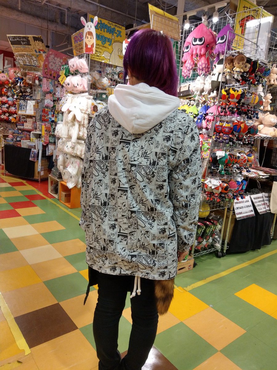 ヴィレッジヴァンガードなんばパークス店 on X: 