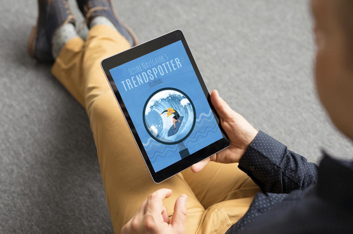 Future Navigator tweet media