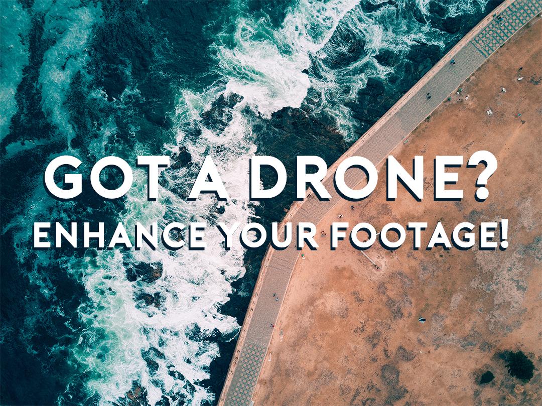 GC_Color's tweet image. [#GroundControl] Have a drone? Take your footage to the next level!
Enhance your footage with our large selection of different filmic LUTs! Check out our website!
groundcontrolcolor.com/collections/dr…
---