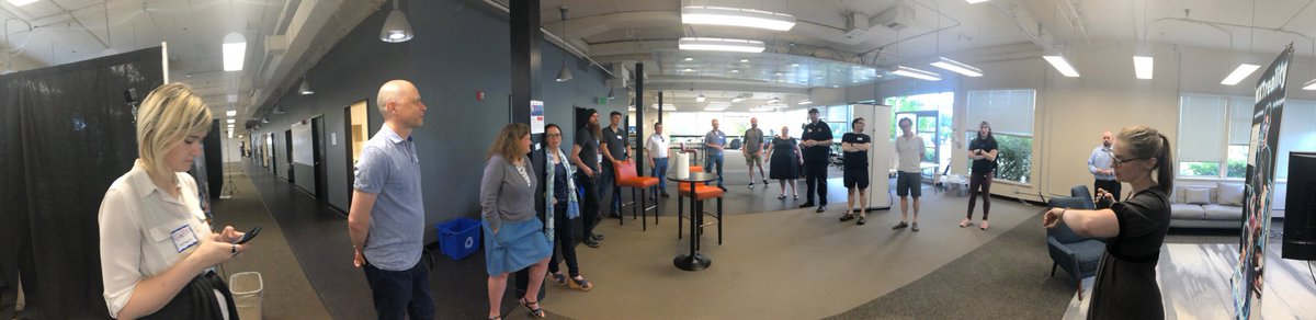 theXRman's tweet photo. Meet the truly smart folks who will be demoing tonight @PlutoVR @VREALofficial @TheMarsSociety @MXTreality https://t.co/PCBVAHL8MY