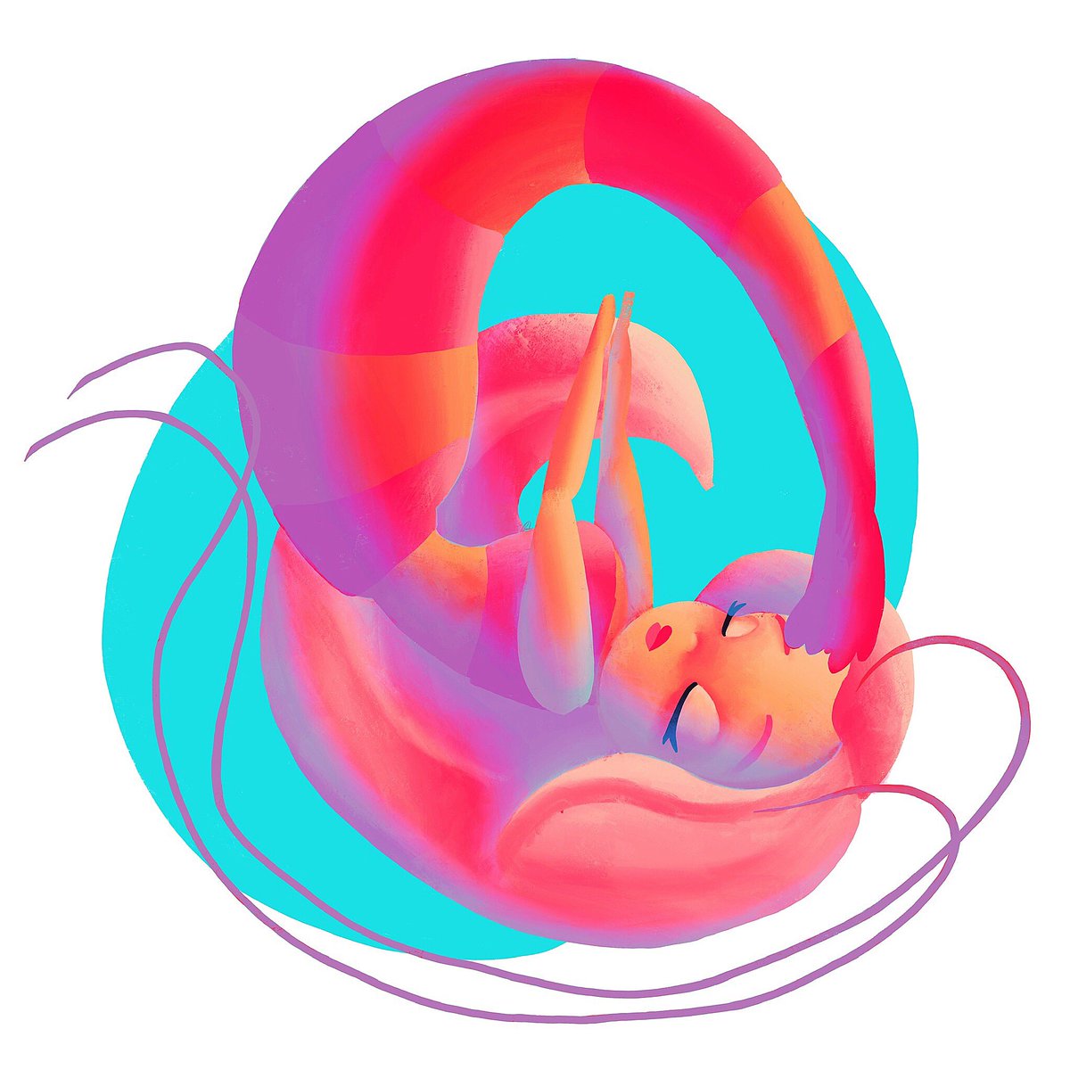 parochena's tweet photo. #Day24 - #Shrimp
.
.
.
#mermay #mermay2019 #mermayprompts #mermies #mermaids #merms #pink #swimming #artstagrams #artoftheday #artofinstagram #instaart #characterartist #girlsinanimation #procreateart #ipadart @TomBancroft1 https://t.co/h8C9v2VQ2q