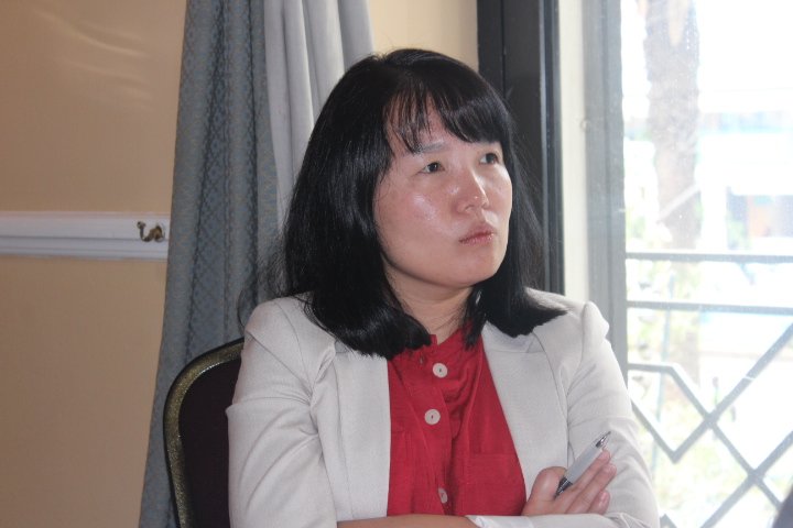 IEAKenya's tweet image. Happening now. @IEAKenya making a presentation on the analysis of trends in Public Debt in Kenya to #DevelopmentPartners #PublicDebtKE @JackyKagume