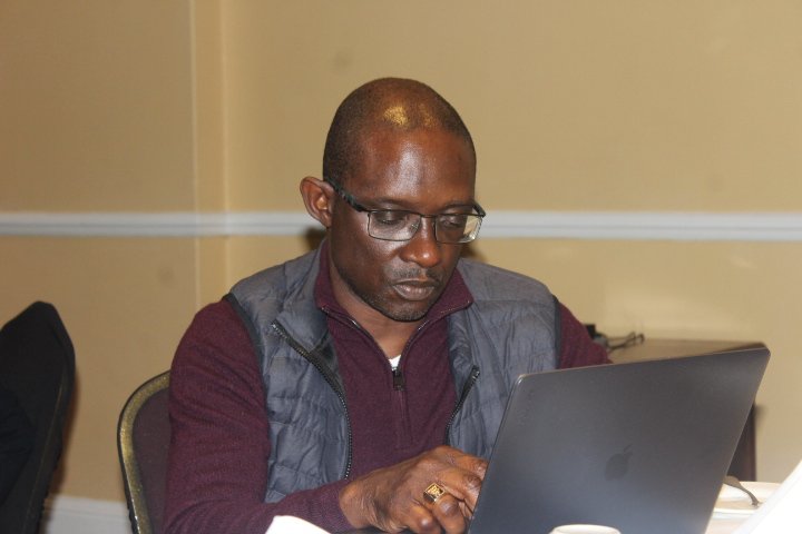 IEAKenya's tweet image. Happening now. @IEAKenya making a presentation on the analysis of trends in Public Debt in Kenya to #DevelopmentPartners #PublicDebtKE @JackyKagume