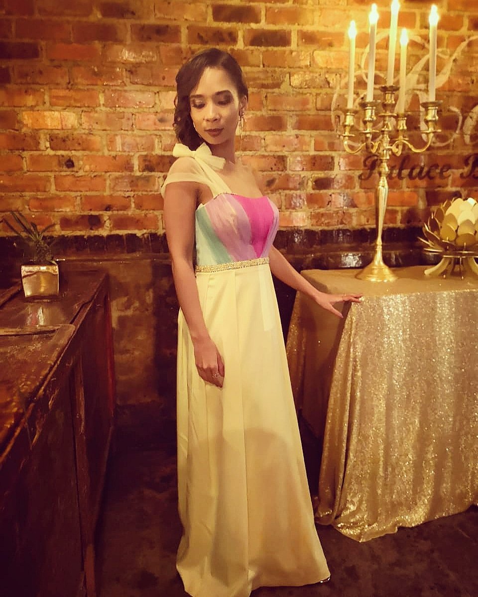 SuePyler's tweet photo. #FlashBackFriday
This dress by @annleecouture is just magicalπ
#AnnLeeCouture
#NetSue https://t.co/UJheNvf6YE