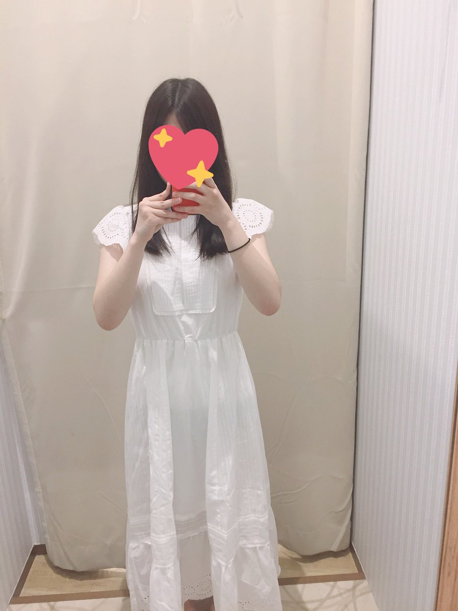 いっちゃん 色白くて黒髪ロング 朝ドラ女優っていう安易な考え W この白ワンピ似合うの羨ましい The7推しって感じ あれ いっちゃん 色白くて黒髪ロング 朝ドラ女優っていう安易な考え W この白ワンピ似合うの羨ましい The7推しって感じ あれ