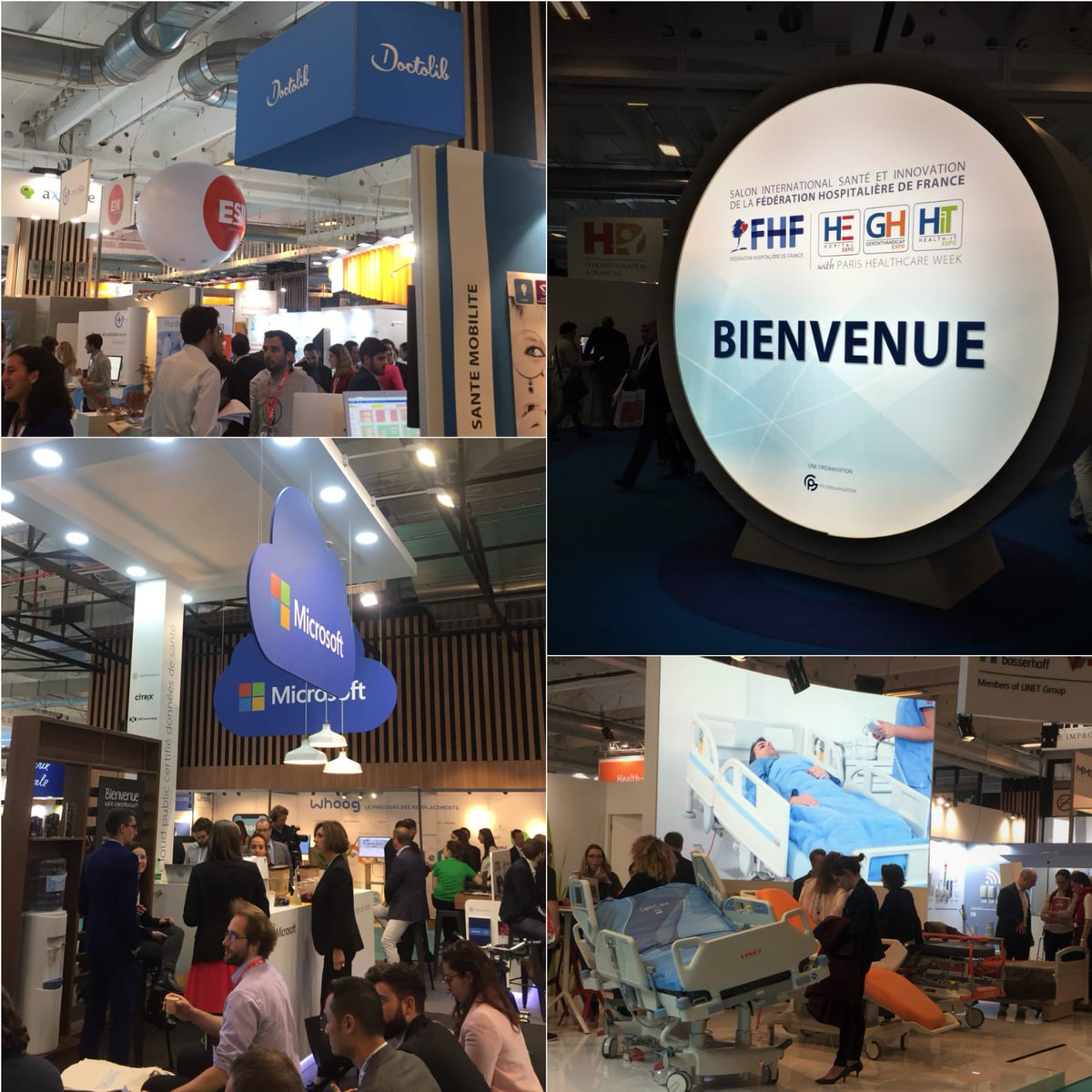 TwelveConseil's tweet photo. 📍 @TwelveConseil x #ParisHealthCareWeek !
Cette semaine, c'est @ParisHealthcare autour de "Créer, innover, transformer : la santé en (r)évolution".
Parcours patient, protection des données médicales, #IA et santé, nos Twelveurs sont revenus inspirés et prêts à innover ! #PHC19 https://t.co/7NpQGgKFqk