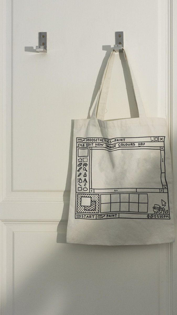 moosethetics's tweet photo. Our brand new tote bags are available for preorder at B$15 each! Perfect for carrying stuff around and showing off your pin collection!

You can also enjoy $2.00 off any of our pins when purchasing with the tote bag! 🦌💕💖

Do DM us to place an order! https://t.co/PPackdRpdp