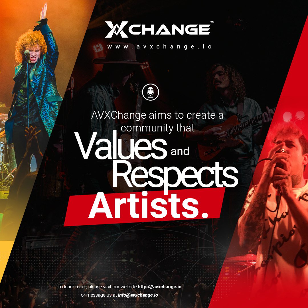 #AVXChange is a P2P file sharing platform with a polished interface and transaction mechanism which allows users to compensate IP owners and incentivizes users by allowing them to earn for their role in distributing the product to market.

Check website: avxchange.io.